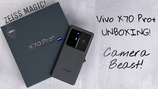 Vivo X70 Pro Plus Unboxing amp Review 🔥🔥  ZEISS Camera Test [upl. by Ertsevlis402]