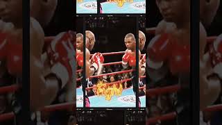 Mike Tyson vs Evander HolyfieldThe Bite Fight [upl. by Greenwell]