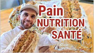 ✳️ Pain nutrition santé ✳️ [upl. by Lolita]