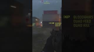 MW3 quad kill strellacod mw ps5 shipment codclips mwclips codps5 mwps5 damn nice [upl. by Nilerual823]