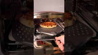 New Ninja Outdoor Pizza amp Smoker Oven foodlover ninja woodfirepizza pizzanapoletana bellaitalia [upl. by Yzdnil]