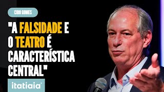 CIRO GOMES CRITICA PRESIDENTE DO BANCO CENTRAL quotFALSO COMO UMA CÉDULA DE 3 REAISquot [upl. by Aromat]