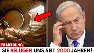 Sie öffneten das Grab Jesu und waren fassungslos über das was sie darin entdeckten [upl. by Inava]