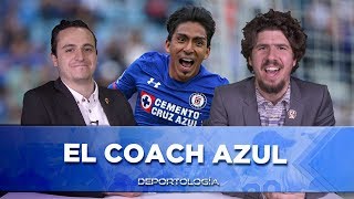 EL COACH AZUL  DEPORTOLOGÍA [upl. by Felice]