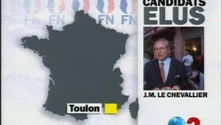 Carte Front national [upl. by Carothers]