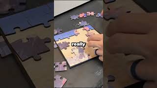 The end is heart warming Full Puzzle build on one machine [upl. by Ynor]