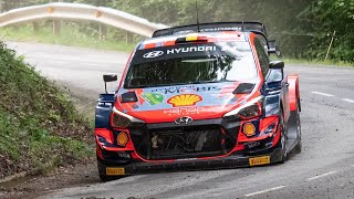 1st Thierry Neuville 🏆 Rally de la Llana 2021 by Jaume Soler [upl. by Mosi]