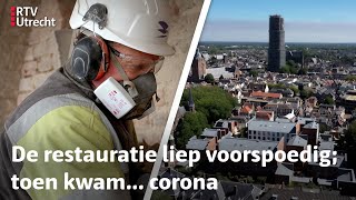 Dom Docu De hele stad ligt stil door de pandemie hoe zit dat bij de Dom  Deel 5  RTV Utrecht [upl. by Acinnej]