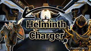 Warframe  How To Get A Helminth Charger [upl. by Aivizt]