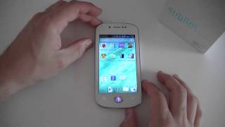 Test du Wiko Sublim  sponsorisé par Prixtelcom [upl. by Alleinad]