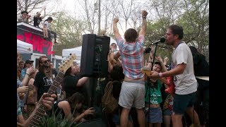 Jeff Rosenstock  SXSW 31618 [upl. by Jania931]