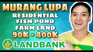 Foreclosed Property LandBank  LandBank Properties Forsale [upl. by Anik815]