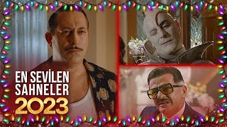 2023 Yılının En Sevilen Sahneleri 🎄 Arif V 216 [upl. by Daisi836]