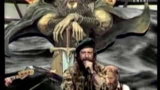 Jethro Tull Live Braodsword German TV 1982 [upl. by Morehouse]