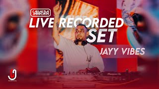 Harmonic Journey Presents SAHASRA  Live Recorded Set  Jayy Vibes [upl. by Krell]