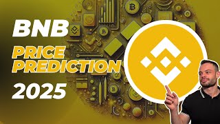 BNB Price Prediction 2025 [upl. by Elyc]