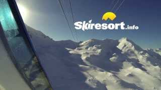 Arosa Lenzerheide Ski Resort with new quotUrdenquot Connection Lift [upl. by Stevens525]