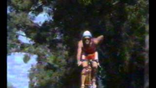 1989 Gold Coast Triathlon World Cup [upl. by Ennoved]