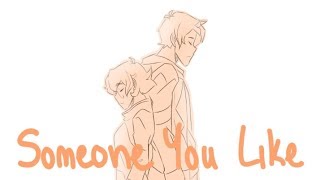 Someone You Like  Plance Animatic [upl. by Azerila599]