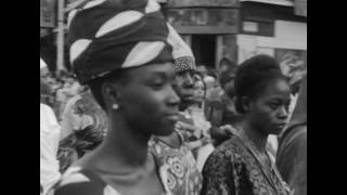 Alger Festival Panafricain Georges Rey 1969 [upl. by Olympe]