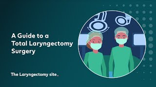 A Guide to a Total Laryngectomy Surgery [upl. by Tema]