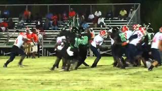 Timmonsville  Jermaine McCloud 2012 Highlights [upl. by Gretchen163]