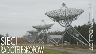 Sieci radioteleskopów  Astronarium 172 [upl. by Riedel]