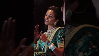 Watch this AMAZING Sangeet Performance by the Brides Family [upl. by Michiko645]