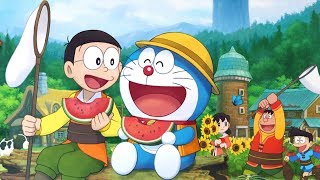 DORAEMON STORY OF SEASONS – Announcement Trailer [upl. by Davidde113]