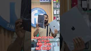 iPad Pro 129inc M2 chip [upl. by Strephon939]