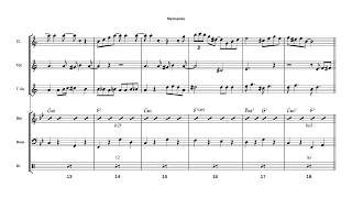 Toshiyuki Honda  Metropolis 2001  Full Band Transcription [upl. by Nwatna948]