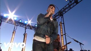 Maroon 5  Harder To Breathe VEVO Summer Sets [upl. by Akirret]