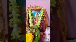 Kojagari Laxmi PujaLakkhi Puja Status [upl. by Yenruoj]