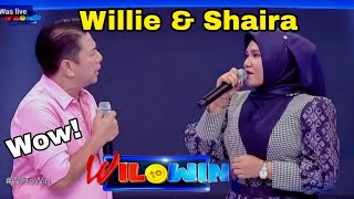 QUEEN OF BANGSAMORO POP SHAIRA THE ONE OF HOSTED AND GUEST AT WIL TO WIN TV5  Selos By Shaira  TV [upl. by Akerdna]