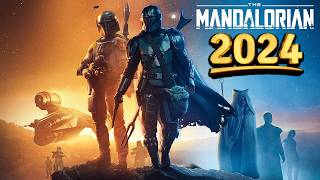 THE MANDALORIAN Full Movie 2024 Star Wars  Superhero FXL Action Movies 2024 English Game Movie [upl. by Orin]