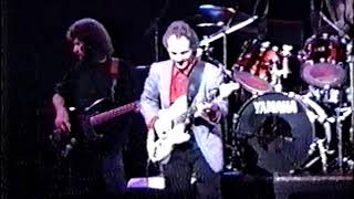 Glass Harp 19881227 live at the Civic in Akron Ohio pt 2Rec by Rev Toth Wilder OHMS Archives [upl. by Atsyrt]