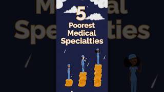 Lowest Paid Medical Specialties in 2024 [upl. by Estis]