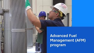 Advanced Fuel Management AFM program [upl. by Pandolfi]