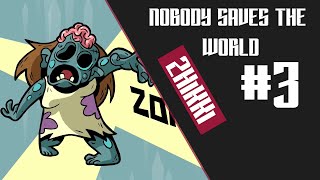 Nobody Saves The World 3 MASTER RAT [upl. by O'Donnell512]