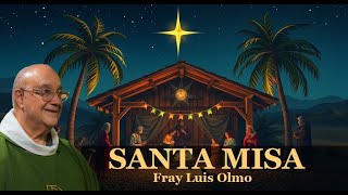 SANTA MISA VIERNES 13 DICIEMBRE 2024 [upl. by Sillad]