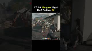 Manglers Might Be A Problem 😭 [upl. by Neryt172]