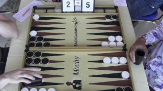 Mochy vs MCG Monaco Open 11p match 23 [upl. by Hsetih84]