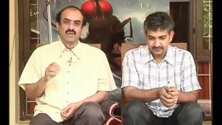 Eega Movie Success Tour Details PM RajaMouli D Suresh Babu [upl. by Wylie256]