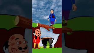 Ghasitaram Ne Machhali Khila Di 😂 corton comedymovies animation comedy funny entertainment [upl. by Trinl]