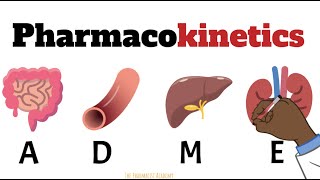 Pharmacokinetics MADE EASY FOR BEGINNERS [upl. by Dloreh390]