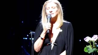 Barbra Streisand The Way We Were Through the Eyes of Love [upl. by Goggin886]