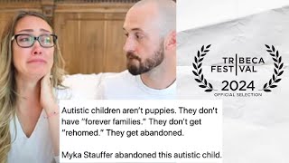 An Update on Our FamilyThe Myka and James Stauffer documentary Series Review Tribeca Film Festival [upl. by Notgnirrac]