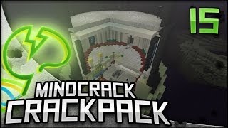 Mindcrack CrackPack Server  Chunk Corruption  15 [upl. by Wescott]