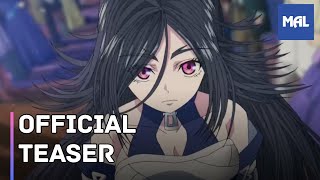 Tsuihou sareta Tensei Juukishi wa Game Chishiki de Musou suru  Teaser Trailer [upl. by Jordana]