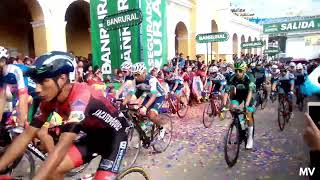 OCTAVA ETAPA DE VUELTA CICLISTICA EN MOMOSTENANGO 2019 [upl. by Akeit309]